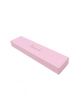 Caja de carton para pulsera extendida de joyeria y bisuteria SL-51