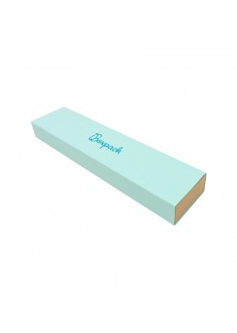 Caja de carton para pulsera extendida de joyeria y bisuteria SL-51