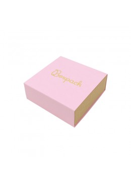 Caja de carton para pendientes, anillo o colgante de joyeria y bisuteria SL-81