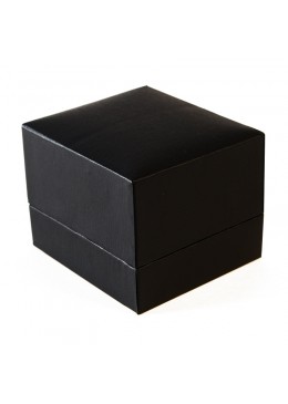Estuche forrado en polipiel para sortija labios de joyeria y bisuteria y joyas C-2-S