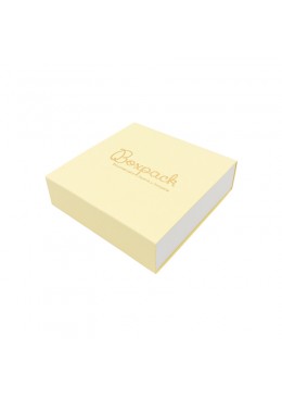 Caja de carton para collar o aderezo de joyeria y bisuteria SL-17