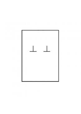 C-3-P ESTUCHE PENDIENTES 59x79x24 mm.