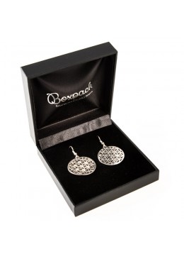 Estuche forrado en imitacion piel para juego de joyeria bisuteria y joyas C-4-J