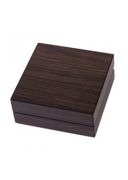 ESTUCHE MADERA COLGANTE NOGAL 90x90x36 mm CU4