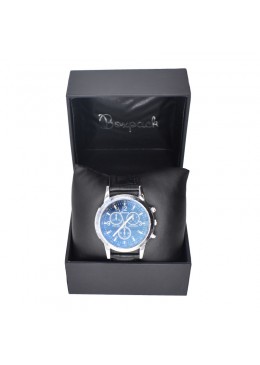 Estuche forrado en imitación piel para Reloj C-6-R