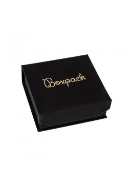 Caja con iman para colgante pendientes y anillo 86x83x34mm MC-3