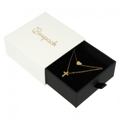 PB-3 CAJA COLGANTE Y PENDIENTES 90X87X39 Mm.