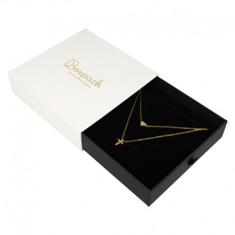 PB-5 CAJA COLLAR O GARGANTILLA 152x150x39 Mm.