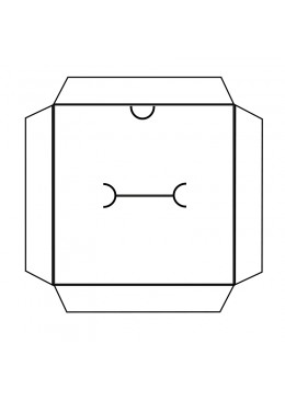 INTERIOR ECO ANILLO 41x41x15 mm IC-42 ESQUEMA