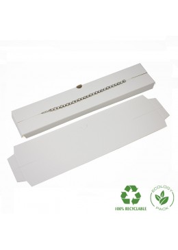 INTERIOR ECO PARA PULSERA BLANCO 226x47x12 mm IC-51