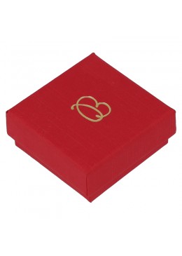 Caja de cartón para pendientes de joyería y bisutería EP-40-R