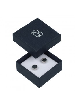 Caja de cartón para pendientes de joyería y bisutería EP-40-A