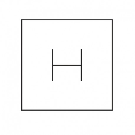 Caja de carton azul para anillo sortija de joyeria y bisuteria EP-42-a