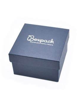 EP-89  CAJA PARA BRAZALETE O RELOJ  90x90x58 mm.