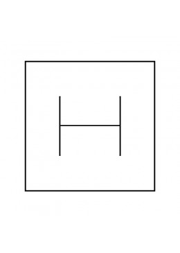 CAJA PARA ANILLO O PENDIENTES 55x50x42 Mm. SG-1-B-B