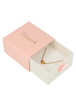 CAJA COLGANTE Y PENDIENTES 73x70x40 Mm. SG-2-RS-B