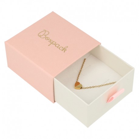 CAJA COLGANTE Y PENDIENTES 73x70x40 Mm. SG-2-RS-B