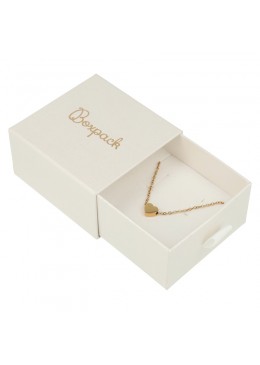 CAJA PARA COLGANTE Y PENDIENTES 73x70x40 Mm AGUAMARINA SG-2-B-B