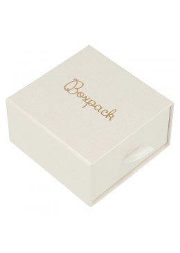 CAJA PARA COLGANTE Y PENDIENTES 73x70x40 Mm AGUAMARINA SG-2-B-B