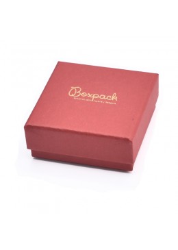 Caja de carton roja para gemelos EP61G