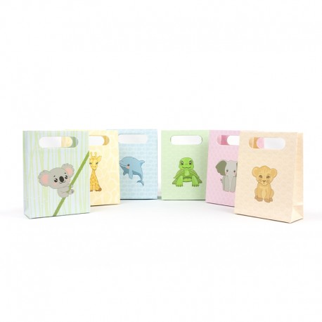 B-AN BOLSAS PUPPIES 110X150X50 MM.