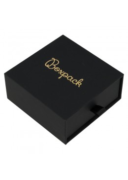 PB-3-N CAJA NEGRA COLGANTE Y PENDIENTES 90X87X39 Mm.