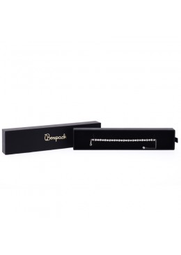 PB-4-N CAJA NEGRA PULSERA EXTENDIDA 223x50x27 Mm.