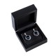 ESTUCHE MADERA PENDIENTES 70x70x36 Mm CU-2-N