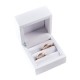 ESTUCHE MADERA ALIANZAS 70x70x50 Mm CU-3-B
