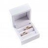 ESTUCHE MADERA ALIANZAS 70x70x50 Mm CU-3-B