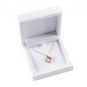 ESTUCHE MADERA COLGANTE 90x90x36 Mm CU-4-B
