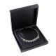 ESTUCHE MADERA COLLAR 185x185x42 mm CU-7-N