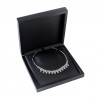ESTUCHE MADERA COLLAR 185x185x42 mm CU-7-N