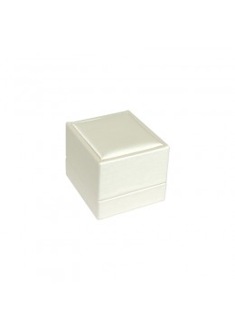 ESTUCHE COLOR BEIGE PARA SORTIJA LABIOS 62x67x56 Mm. WD-1-S 