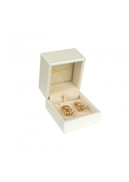 ESTUCHE COLOR BEIGE PARA PENDIENTES 62x67x56 Mm. WD-1-P