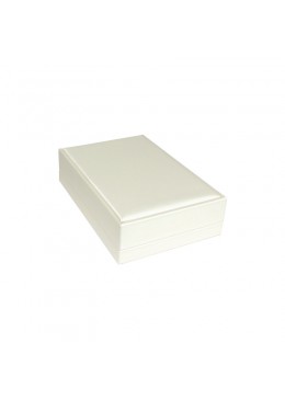 ESTUCHE COLOR BEIGE PARA COLLAR 110x162x44 Mm. WD-9-C
