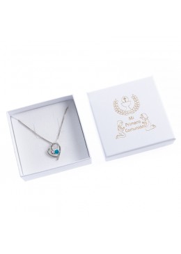 CMP-81 CAJA JUEGO Y COLGANTE 86x86x32 Mm.