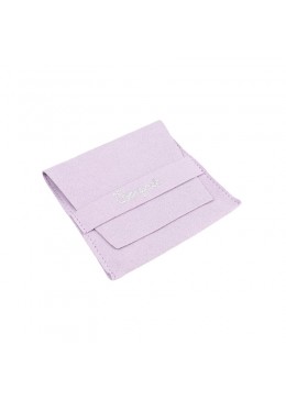 M-402-LI BOLSA MICROFIBRA SOLAPA CINTURON 79x79 Mm.