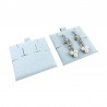 T-M2-AC TACO MICROFIBRA PENDIENTES OMEGA 62x62 Mm.