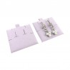 T-M2-LI TACO MICROFIBRA PENDIENTES OMEGA 62x62 Mm.