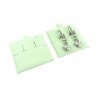 T-M2-ME TACO MICROFIBRA PENDIENTES OMEGA 62x62 Mm.