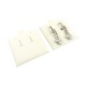 T-M2-MR TACO MICROFIBRA PENDIENTES OMEGA 62x62 Mm.