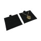 T-M1-N TACO MICROFIBRA PENDIENTES 62x62 Mm.