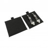 T-M2-N TACO MICROFIBRA PENDIENTES OMEGA 62x62 Mm.