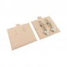 T-M2-NU TACO MICROFIBRA PENDIENTES OMEGA 62x62 Mm.