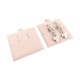 T-M2-RE TACO MICROFIBRA PENDIENTES OMEGA 62x62 Mm.