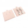 T-M2-RE TACO MICROFIBRA PENDIENTES OMEGA 62x62 Mm.