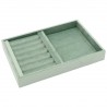 IF-10-AQ BANDEJA ANILLO/UNIVERSAL 240X160X35 Mm.