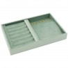IF-11-AQ BANDEJA ANILLO/COLLAR 240X160X35 Mm.
