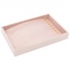 IF-12-RS BANDEJA PULSERA O COLLAR 162X240X35 Mm.